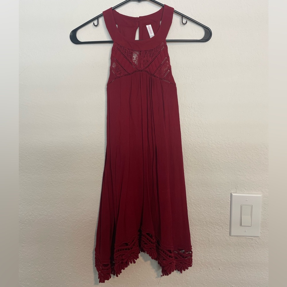 Women’s Halter Tunic